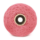 Flamingo 150m 5mm Premium Cotton Macrame Yarn 1kg Single Twist