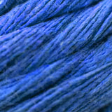 Indigo Blue 300m 3mm Premium Cotton Macrame Yarn 1kg Single Twist