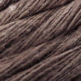 Light Brown 150m 5mm Premium Cotton Macrame Yarn 1kg Single Twist