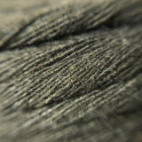 Kombu Green 90m 5mm Recycled Cotton Macrame Yarn 500g Single Twist