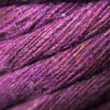 Magenta Haze 90m 5mm Recycled Cotton Macrame Yarn 500g Single Twist