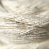 Natural 90m 5mm Recycled Cotton Macrame Yarn 500g Single Twist