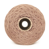 Cashmere 150m 5mm Premium Cotton Macrame Yarn 1kg Single Twist