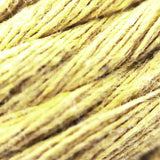 Yellow 150m 5mm Premium Cotton Macrame Yarn 1kg Single Twist